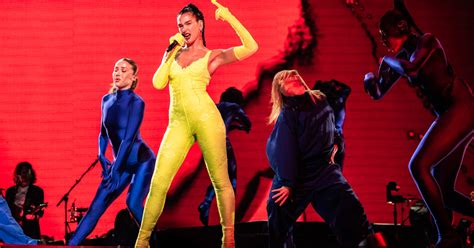 Dua Lipa will face lawsuit from two songwriters who claim she .